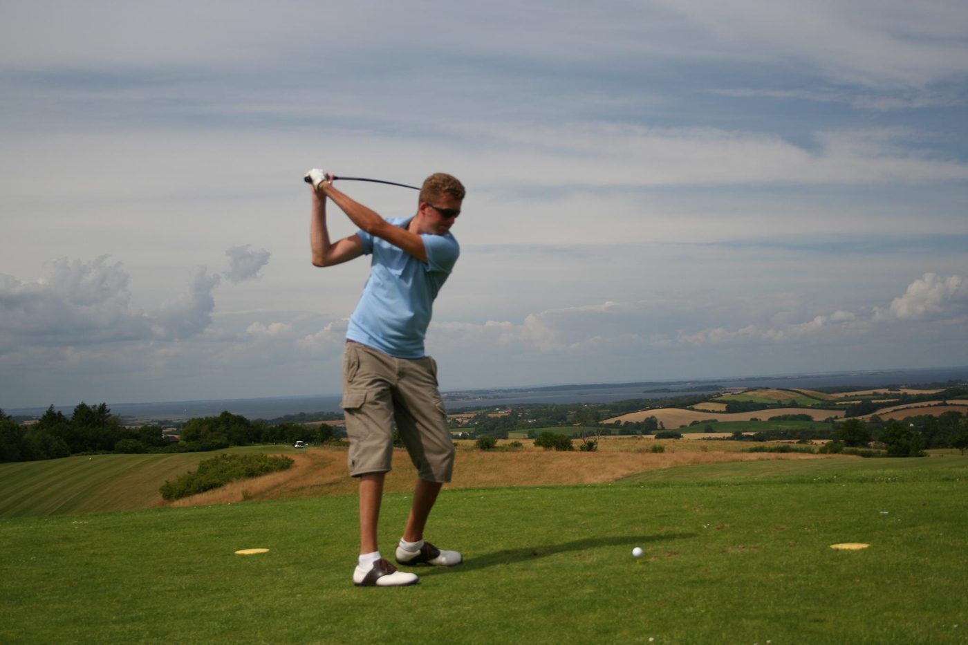 Golfkennsla
